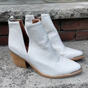 Jeffery Campbell booties